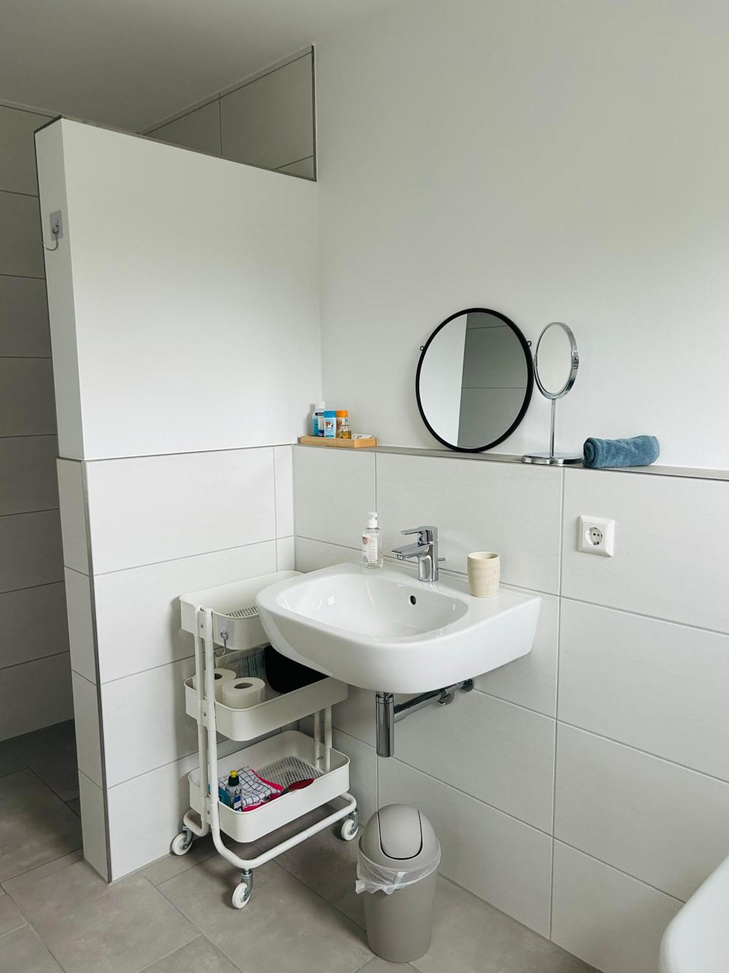 Deluxe Lägenhet Burladingen Exteriör bild